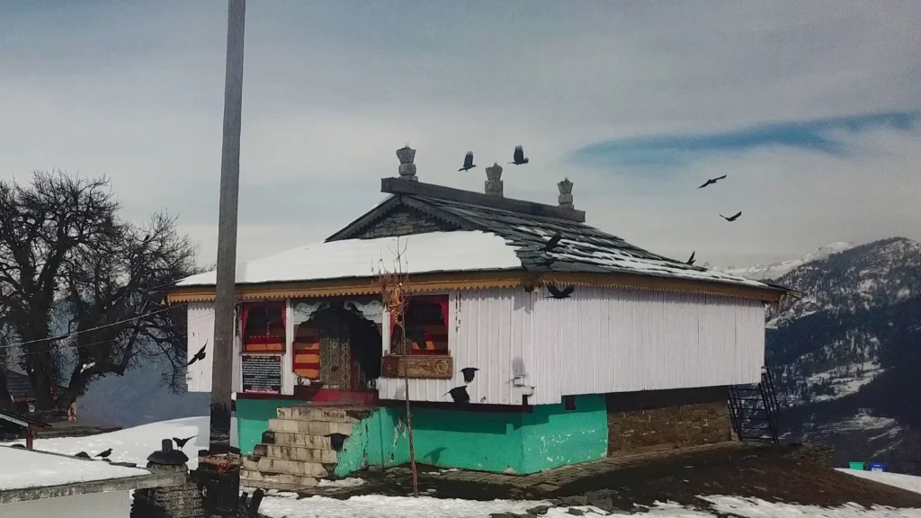Bijli-Mahadev